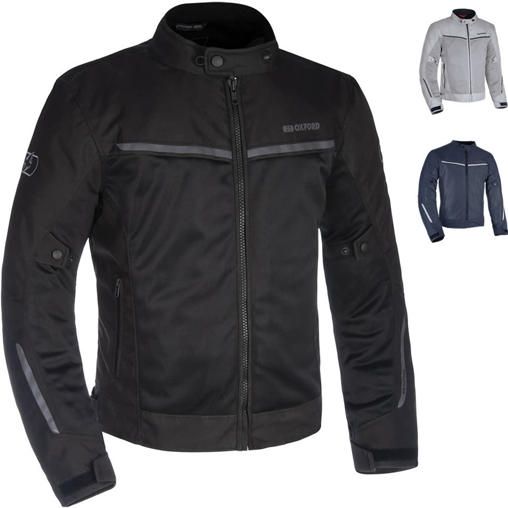 Oxford Arizona Air 1.0 Motorcycle Jacket