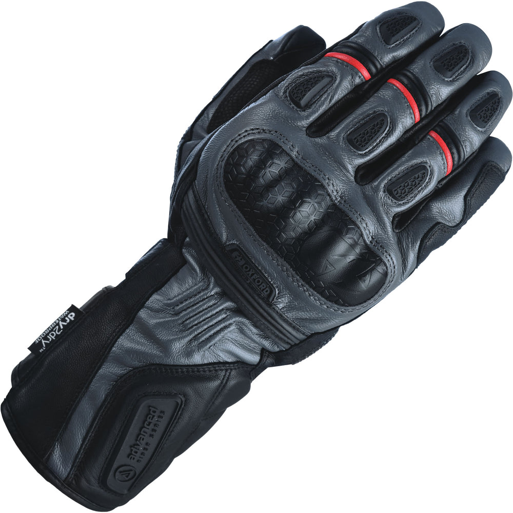 Oxford Mondial Long Motorcycle Gloves