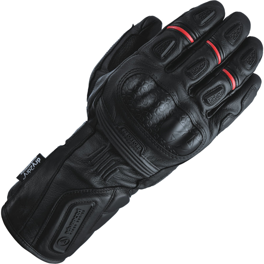 Oxford Mondial Long Motorcycle Gloves