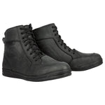 Oxford Kickback 1.0 Leather Motorcycle Boots