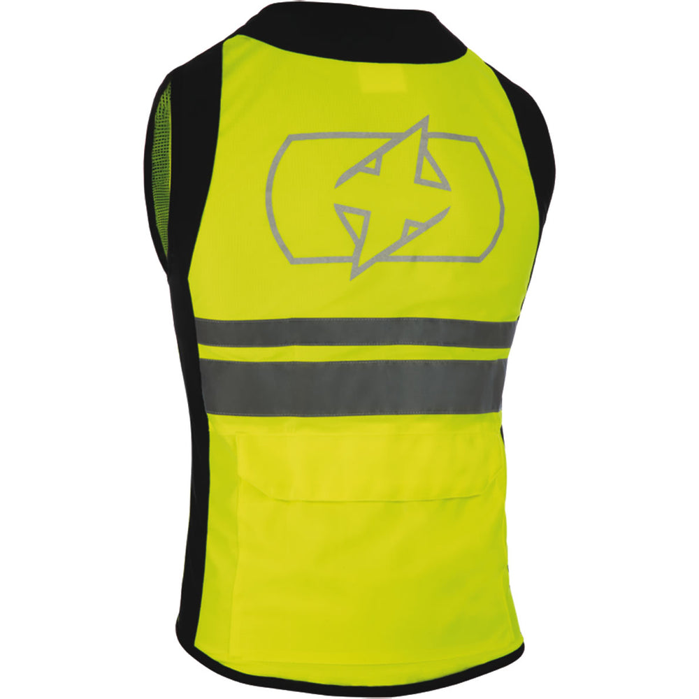 Oxford Utility Bright Hi-Vis Vest
