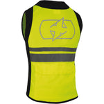 Oxford Utility Bright Hi-Vis Vest