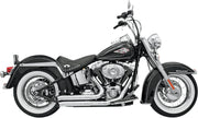 Bassani Firesweep Series Exhaust System - Harley Davidson FLSS 1800 ABS 2016-2017