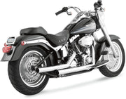 Vance & Hines Straightshots - Harley Davidson FXSTSI 1450 EFI 2004-2006