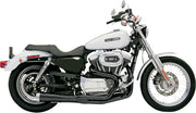 Bassani Road Rage 2 Into 1 XL Exhaust - Harley Davidson XLH 883 1986-2003