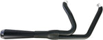 Bassani Road Rage 2 Into 1 Exhaust System - Harley Davidson FXCWC 1584 2008-2011