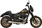 Bassani Greg Lutzka Limited Edition 2 Into 1 Exhaust System - Harley Davidson FXDL 1690 2014-2017