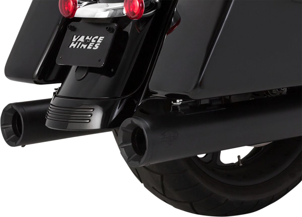 Vance & Hines Eliminator 400 Silencers - Harley Davidson FLTRXST 1923 2024