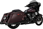 Vance & Hines Torquer 450 Silencers - Harley Davidson FLTRXSTSE 1977 2024