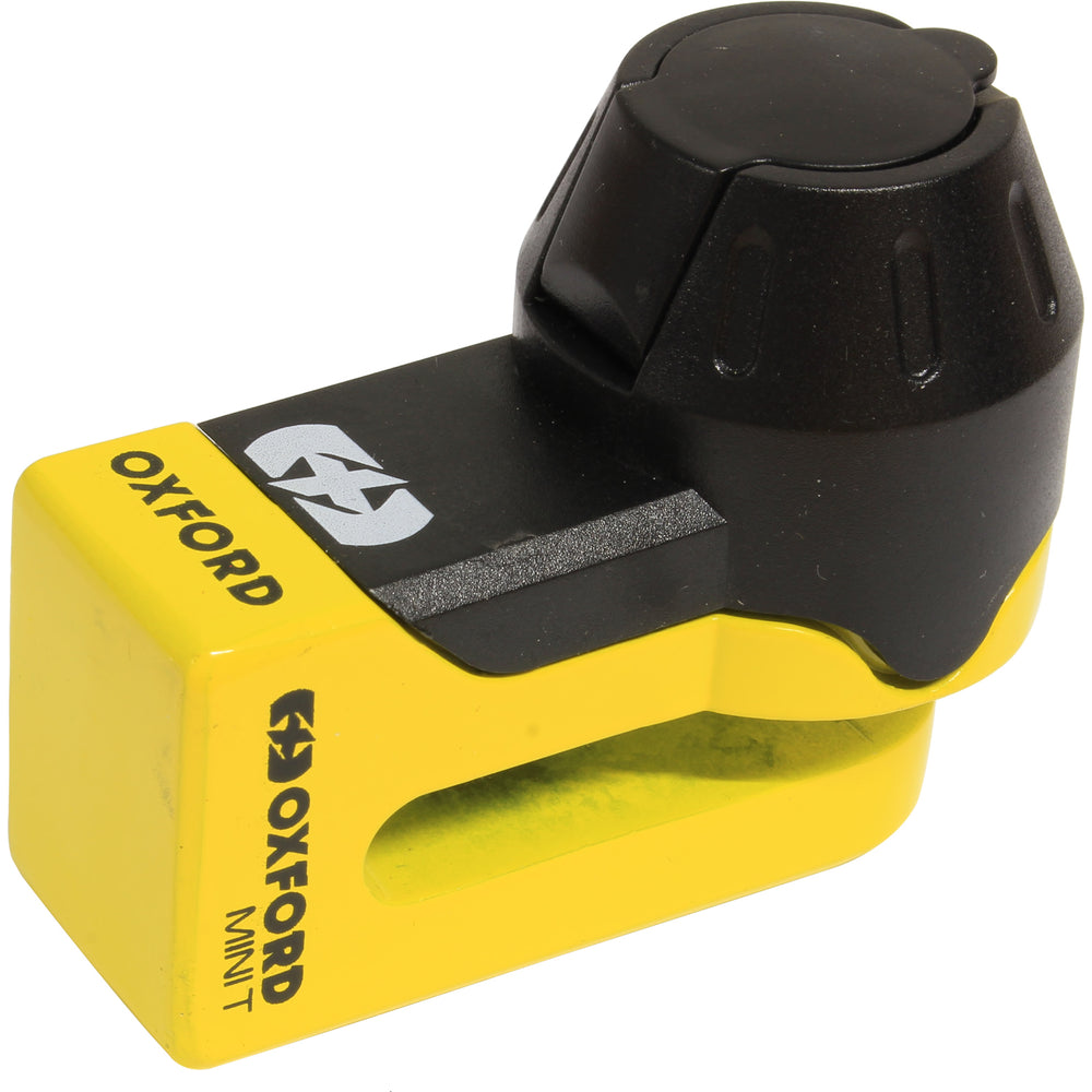 Oxford Mini T Disc Lock