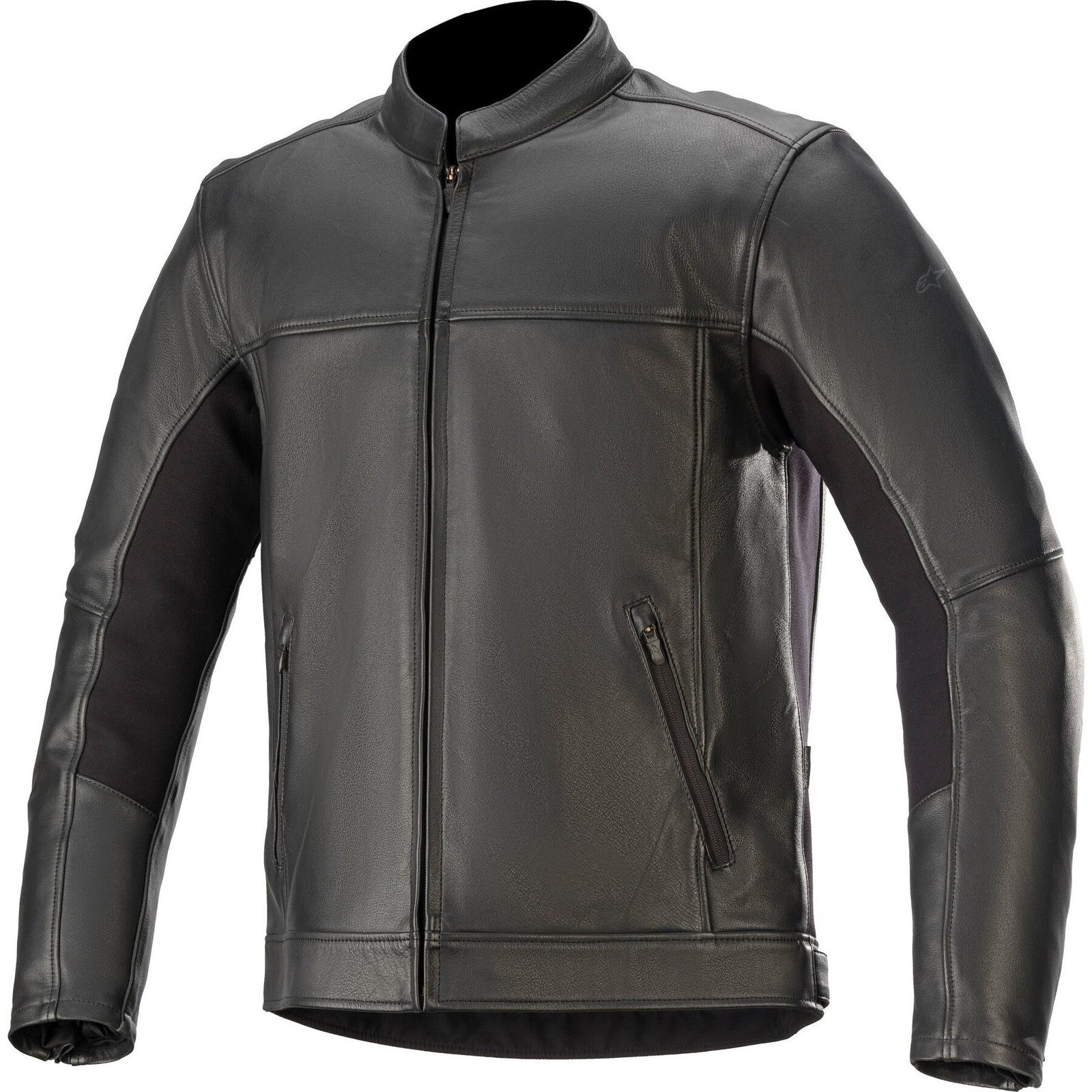 Alpinestars Topanga Leather Motorcycle Jacket – Ghostbikes