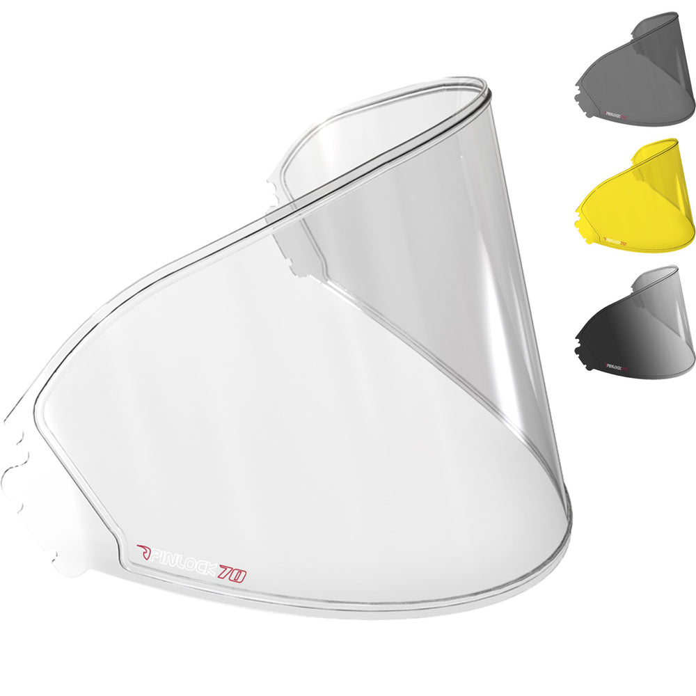 Pinlock Anti-Fog Lens for HJC CL-Y CS-12 CS-14 CL-SP IS-16 CS-15 IS-MA –  Ghostbikes