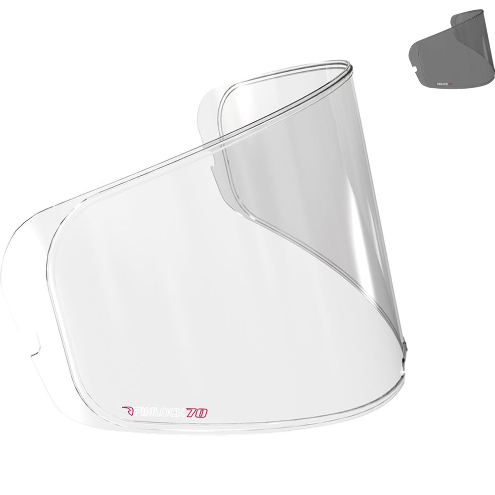 Pinlock 70 Max Vision Anti-Fog Lens for HJC i70
