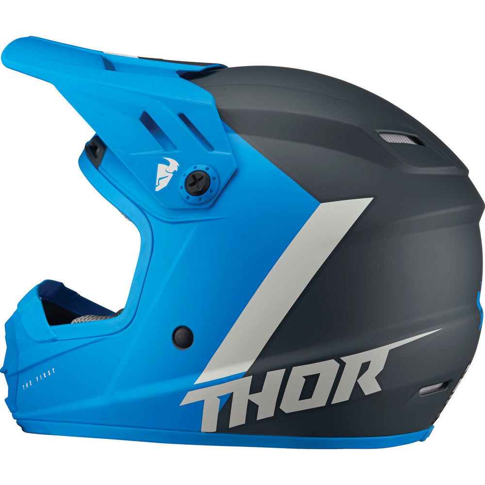Thor Sector Chev 2022 Youth Motocross Helmet