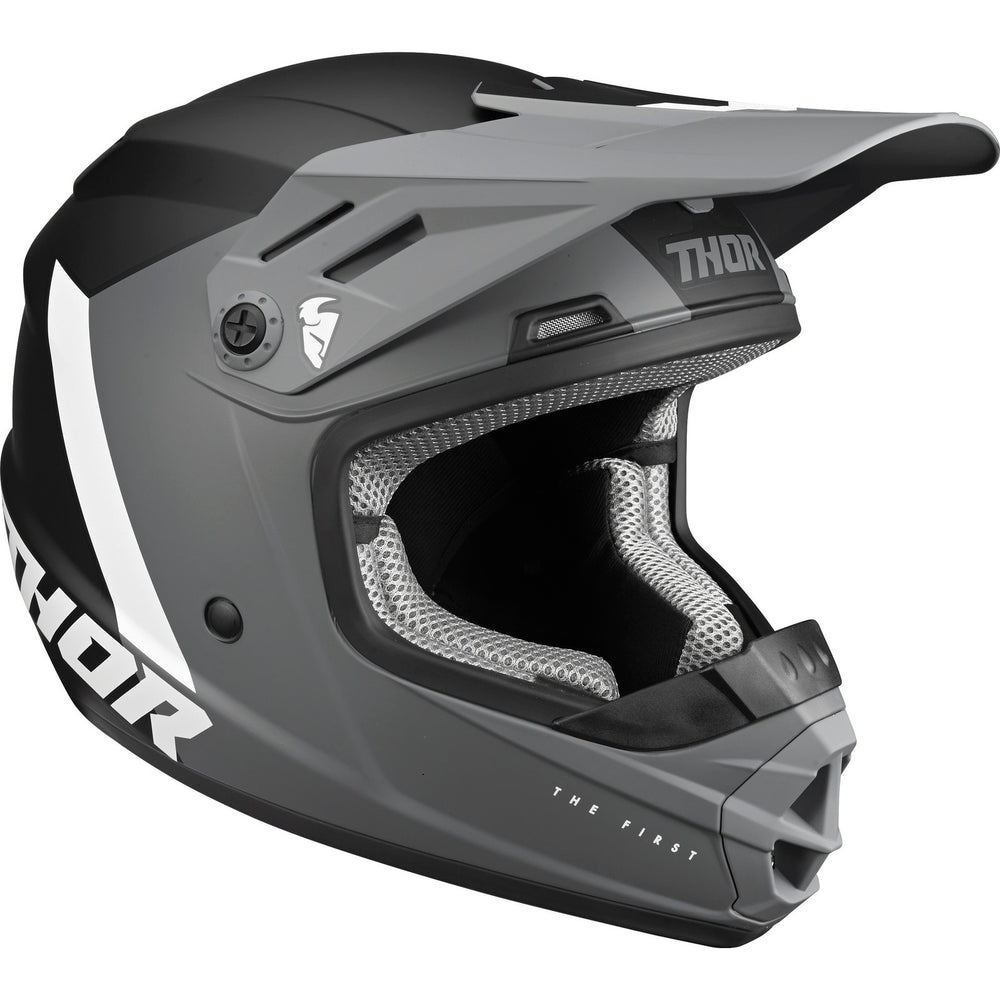 Thor Sector Chev 2022 Youth Motocross Helmet