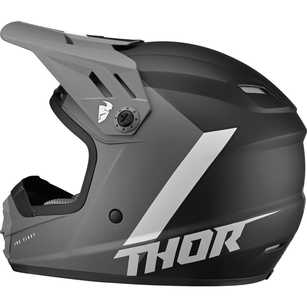 Thor Sector Chev 2022 Youth Motocross Helmet