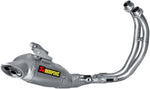 Akrapovic Racing Line Exhaust System - Yamaha MT-07 ABS 2014-2016