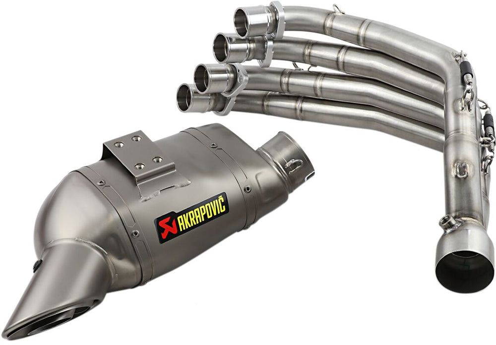 Akrapovic Racing Line Exhaust System - Honda CBR 650 R 2019-2023