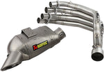 Akrapovic Racing Line Exhaust System - Honda CBR 650 R 2019-2023