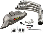 Akrapovic Racing Line Exhaust System - Honda CBR 650 R 2019-2023