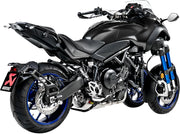 Akrapovic Racing Line Exhaust System - Yamaha MXT 850 D Niken GT 2019-2020