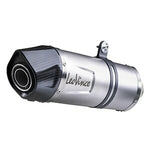 LeoVince LV One Evo Stainless Steel Full Exhaust System - Yamaha YP 125 2018-2020