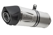 LeoVince LV One Evo Stainless Steel Full Exhaust System - Yamaha YZF-R 125 2019-2020
