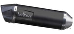 LeoVince LV One Evo Black Edition Full Exhaust System - Yamaha YZF-R 125 2019-2020