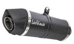 LeoVince LV One Evo Carbon Full Exhaust System - Yamaha YZF-R 125 2019-2020