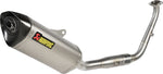 Akrapovic Racing Line Exhaust System - Yamaha YZF-R 125 ABS 2021-2022
