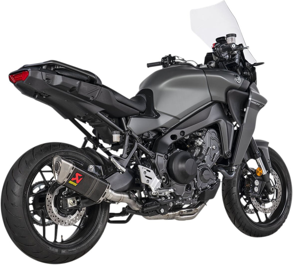 Akrapovic Racing Line Exhaust System - Yamaha MT-09 GT ABS 2020