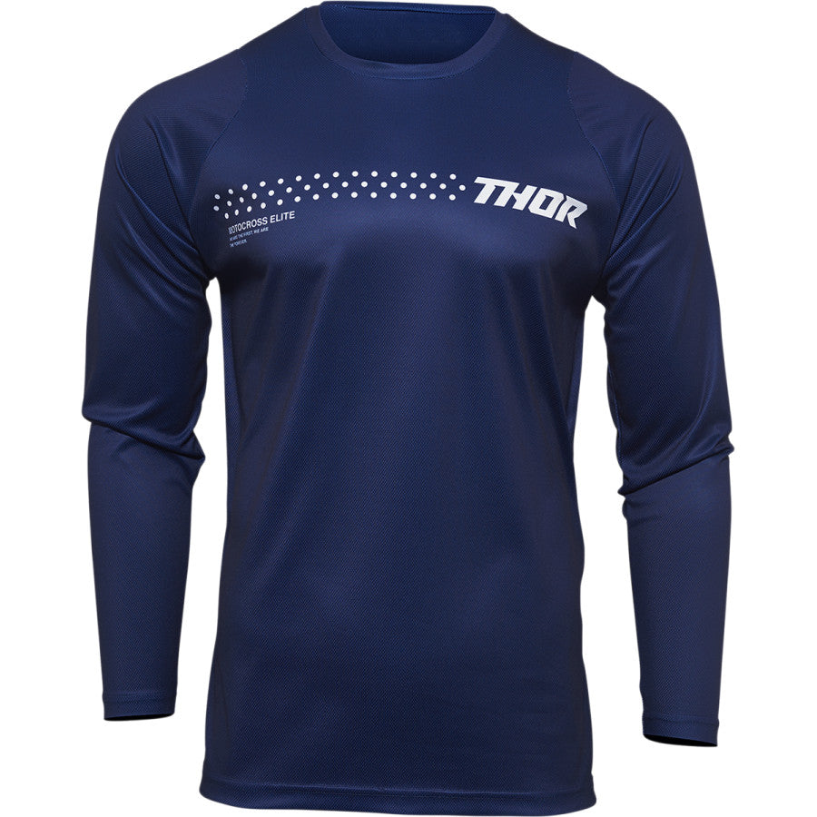 Thor Sector Minimal 2022 Youth Motocross Jersey