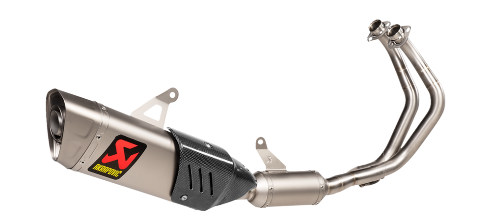 Akrapovic Racing Line Exhaust System - Yamaha YZF-R7 ABS 2022-2023