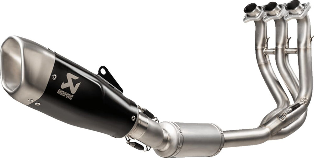Akrapovic Racing Line Exhaust System Triumph Trident 660 ABS