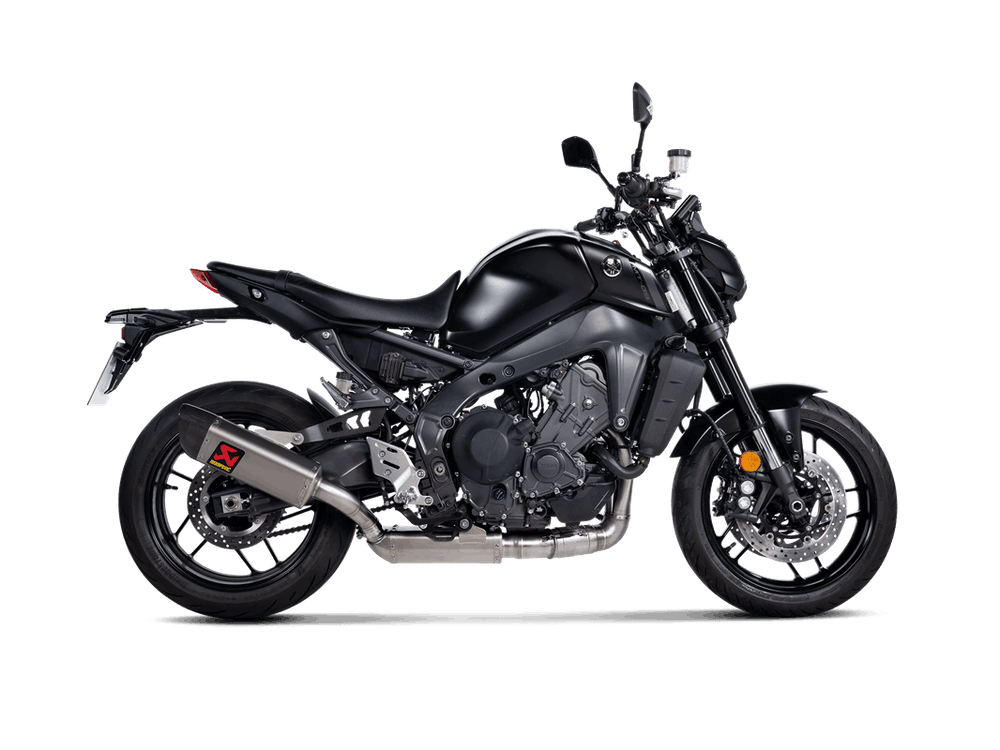 Akrapovic Racing Line Exhaust System - Yamaha MT-09 SP ABS 2021-2023