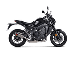 Akrapovic Racing Line Exhaust System - Yamaha MT-09 SP ABS 2021-2023