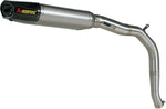 Akrapovic Line Silencer - Triumph Daytona 675 R 2011-2012