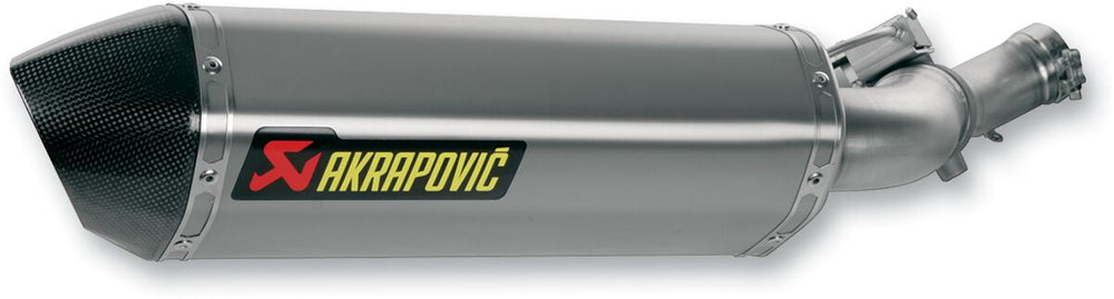 Akrapovic Line Silencer For Honda VFR 1200 F 2010-2015