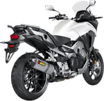 Akrapovic Line Silencer - Honda VFR 800 X 2014-2016