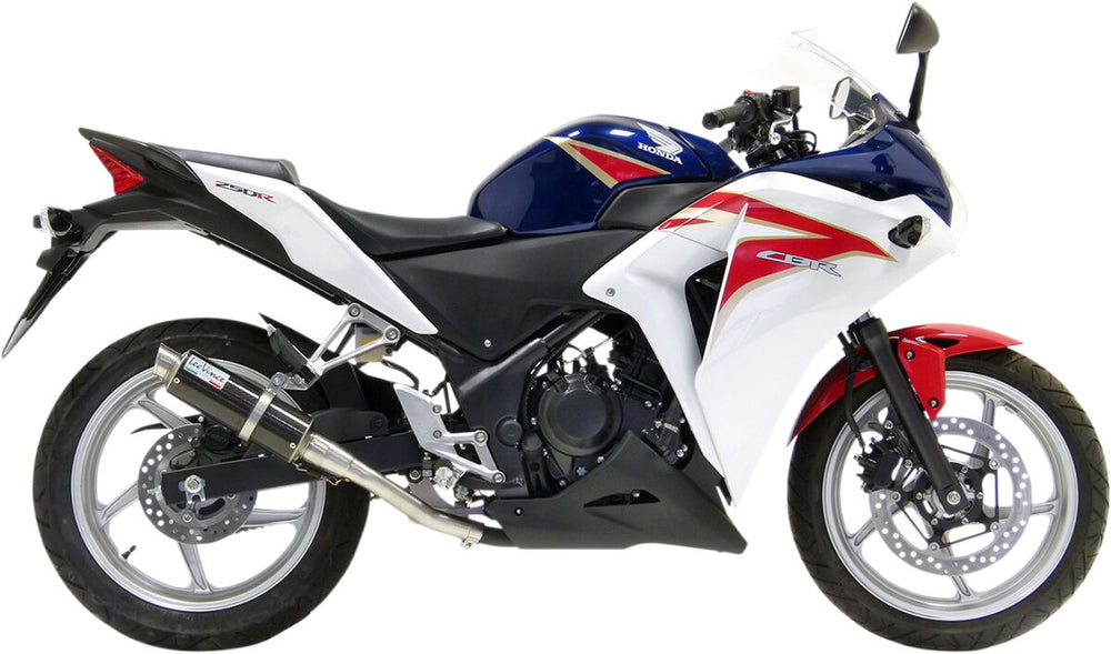 LeoVince GP Corsa  Silencer - Honda CBR 250 R 2011-2014