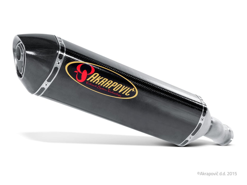 Akrapovic Line Silencer - Yamaha FZ 1000 N 2006-2014