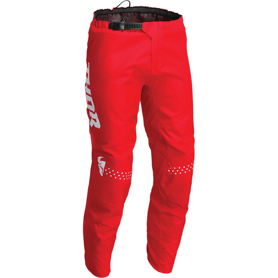 Thor Sector Minimal 2022 Motocross Jersey & Pants Red Kit