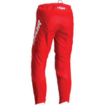 Thor Sector Minimal 2022 Motocross Jersey & Pants Red Kit