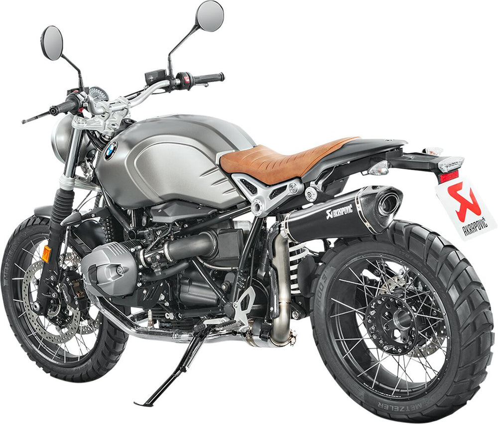 Akrapovic Series Silencer - BMW R Nine T 2014-2023