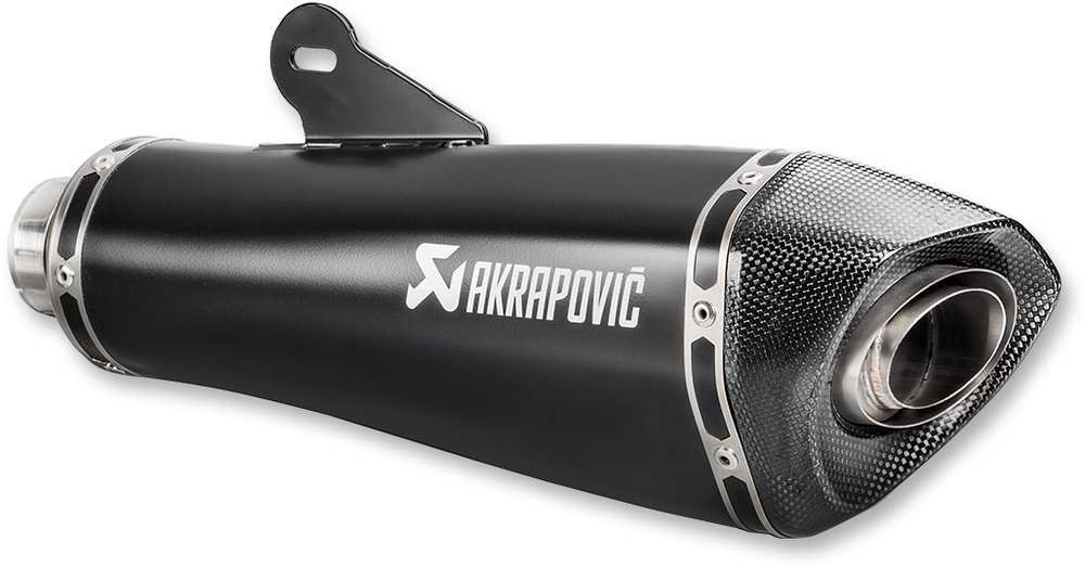 Akrapovic Series Silencer - BMW R Nine T 2014-2023