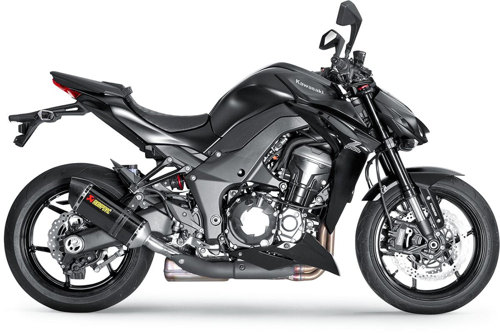 Akrapovic Line Silencers - Kawasaki Z 1000 SX Ninja 2014-2019