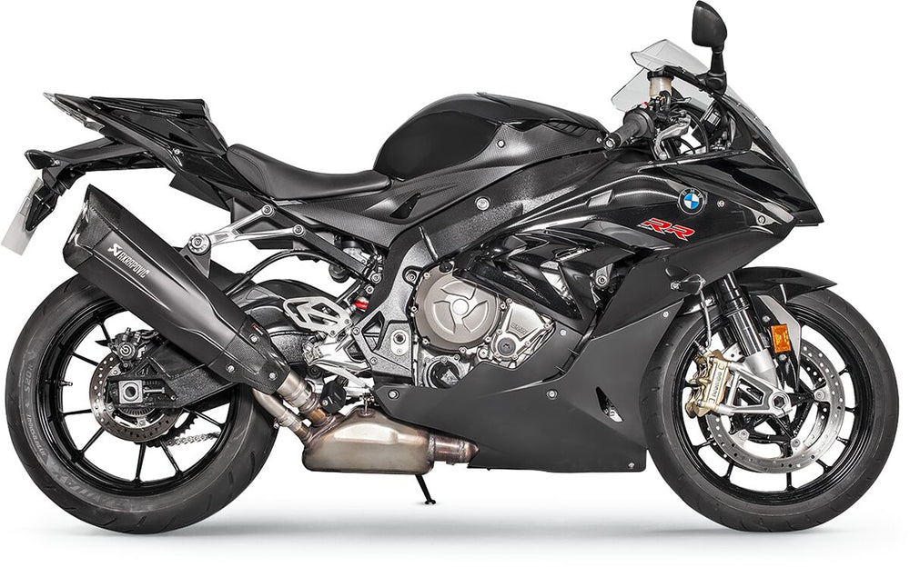 Akrapovic Line Silencer - BMW S 1000 RR 2017-2018