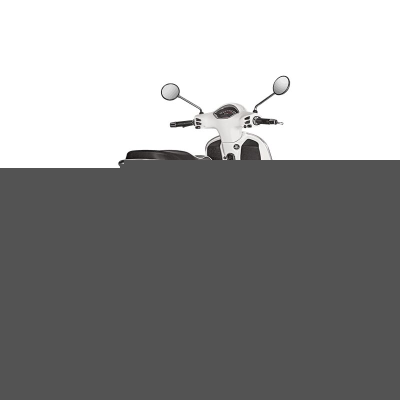 Akrapovic Line Scooter Silencer - Vespa GTS 150 I.E. 2017-2019