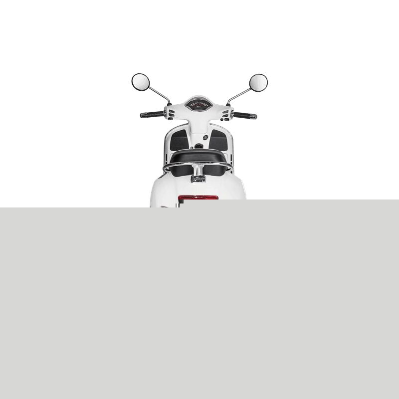 Akrapovic Line Scooter Silencer - Vespa GTS 150 I.E. 2017-2019