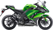 LeoVince LV-10 Black Edition  Silencer - Kawasaki Z 1000SX Ninja/Tourer 2011-2019
